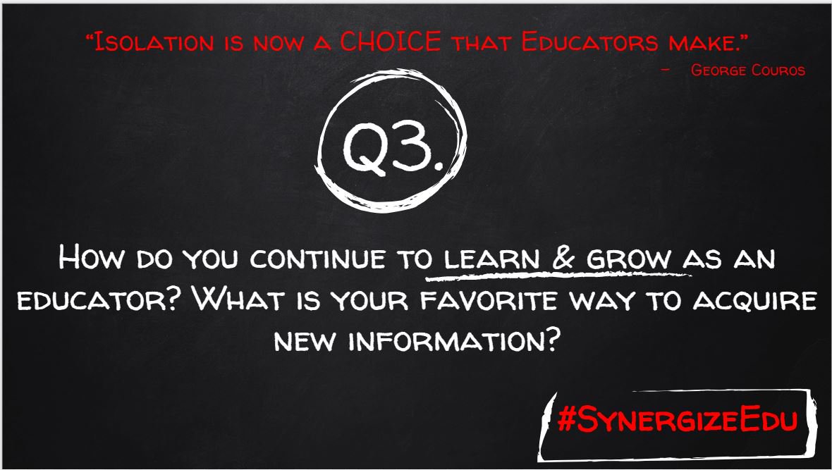 SynergizeEdu tweet media