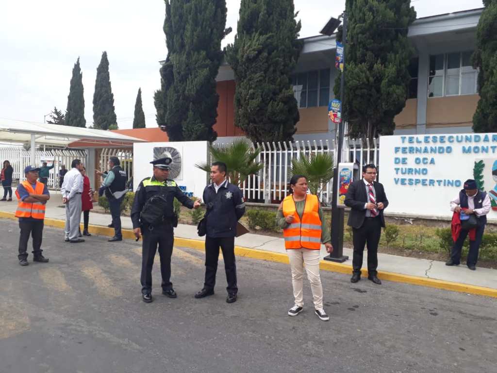 huamantla's tweet image. #Huamantla, municipio pionero al #implementar el programa #“padre vigilante y vial”. huamantla.org/2018/10/10/hua…
