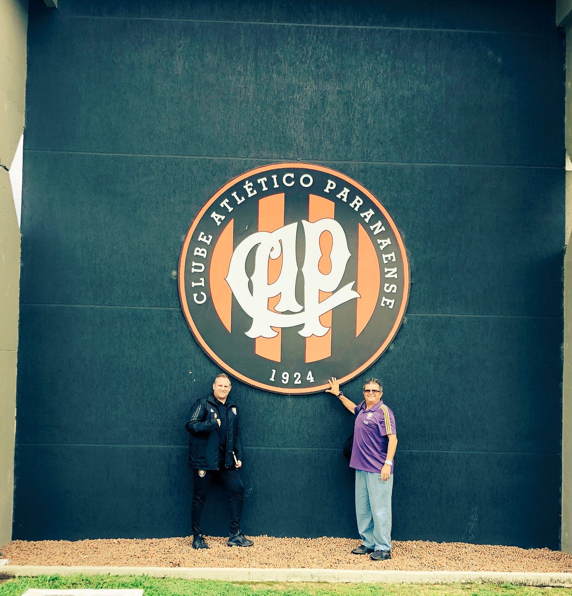 OrlandoCityB's tweet photo. Stay tuned OCB fans, big things coming to Orlando. Vamos Que Nos Vamos!!
#FaceOfCity #VamosOrlando @USLLeagueOne @fernandoargila #USL3 https://t.co/FPbEUmK8Wp