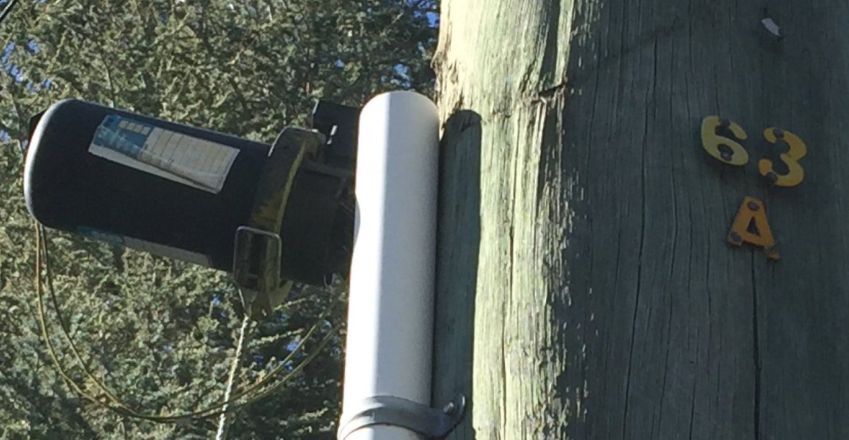 andrei_md's tweet photo. @Internode Naked DSL, sorry, no phone to conect. I do have these pictures that show the state of @Telstra junction box next to my house. It's just hanging there, which may explain _something_ to do with rain or wind having an effect on all this. https://t.co/TrYFC5FoGQ