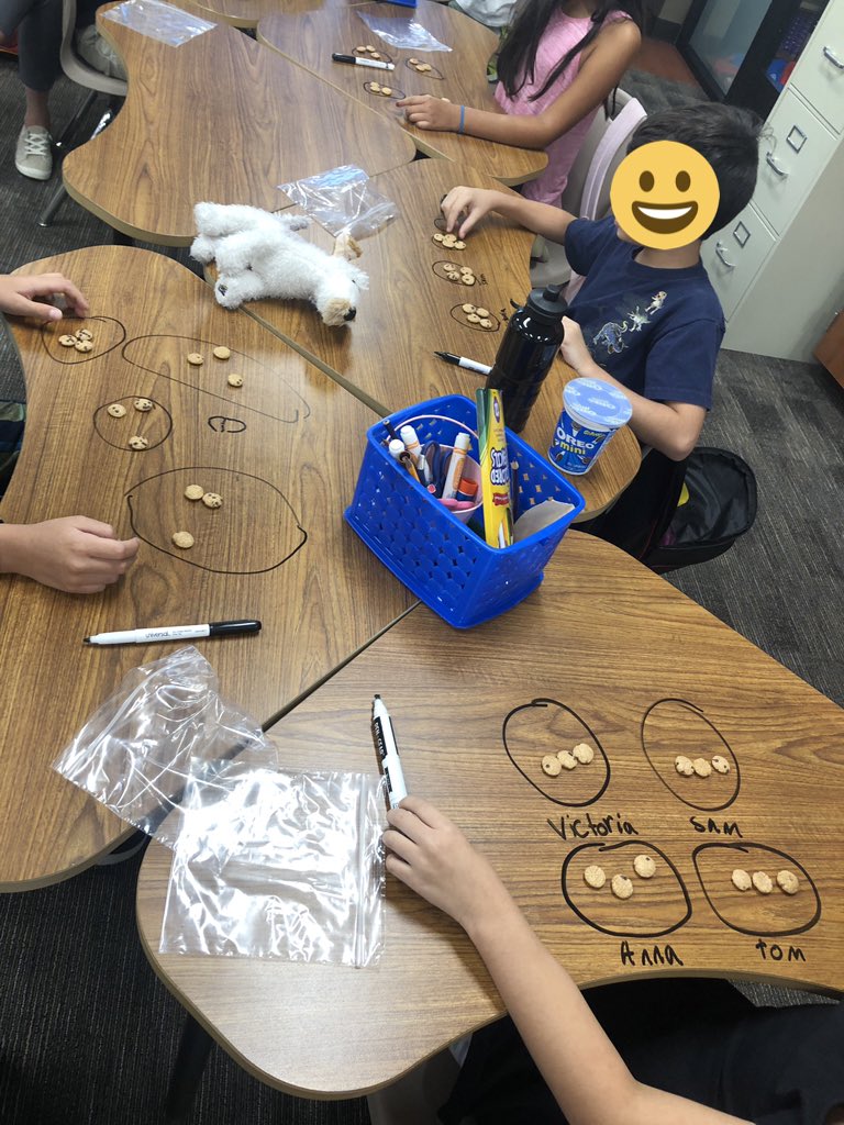 Math+cookies= 💜 for math