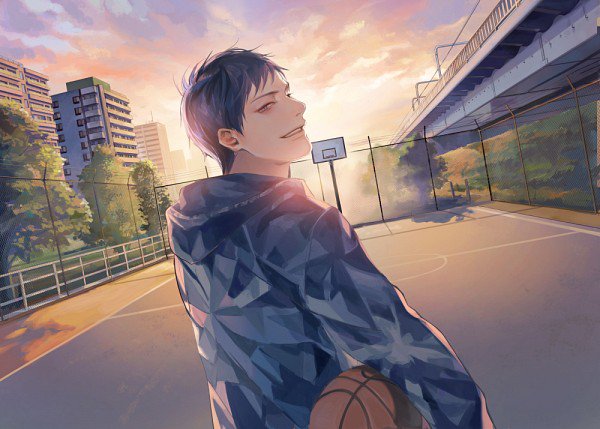 SylNot's tweet image. *:･ﾟ✧ *:･ﾟ✧ *:･ﾟ✧ *:･ﾟ✧ *:･ﾟ✧ 
✹  　　　　　　　　 　　 
  ˚  ˚    ✧ 
.   *  * 　　✦ 青峰 大輝
　　 ✵    .       ƒяσм 
                 kυяσkσ ησ вαskєт
 　✧ 　　　 ˚   ✦ . 　  　 ⊹ 
　　 ⋆ 　✷   　　　　 . 　 ·

『↻ / ♡』

                        ⇓⇓⇓