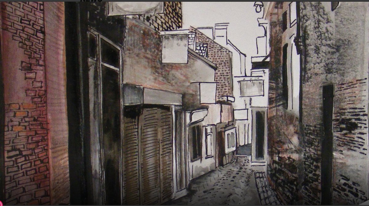 TyPawb's tweet photo. The Wrexham Open - North East Wales biggest open art exhibition - starts this Friday! Join us for the opening event. Details here: https://t.co/ekqeXFwaR6
@wrexham @leaderlive @ThisIsWrexham @NWTBiz @colegcambria @GlyndwrUni @wrexhamcbc #wrexham #arts #wales #wrexhamopen https://t.co/adRPi3VTCa