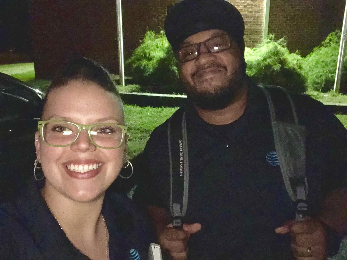 WinchesterNER's tweet photo. Guess who killed it tonight with FirstNet! Yea we did!! Taking care of our local super hero’s!! That’s WINCHESTER VA dooossss!!!! 😱🤗😱🤗Oh just wait till you see what’s next😎😎. 🔥🔥
#FIRSTNET #womenofatt  🔥🔥 https://t.co/e2vegx8rug
