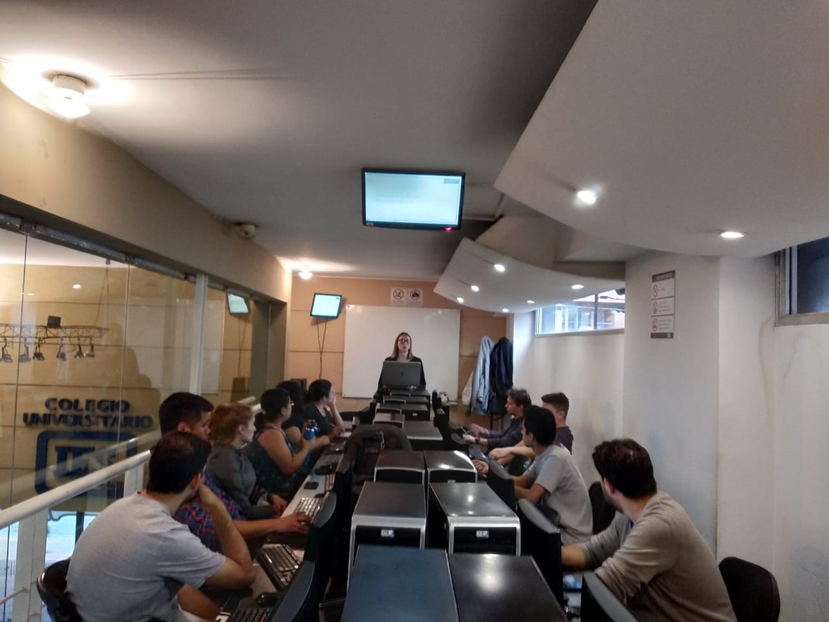 plistingart's tweet image. When you talk over the @ComITorg chat with other teachers and you realize things are happening at the same time in several cities in different countries, it is just mind blowing...
#AwesomeWednesday