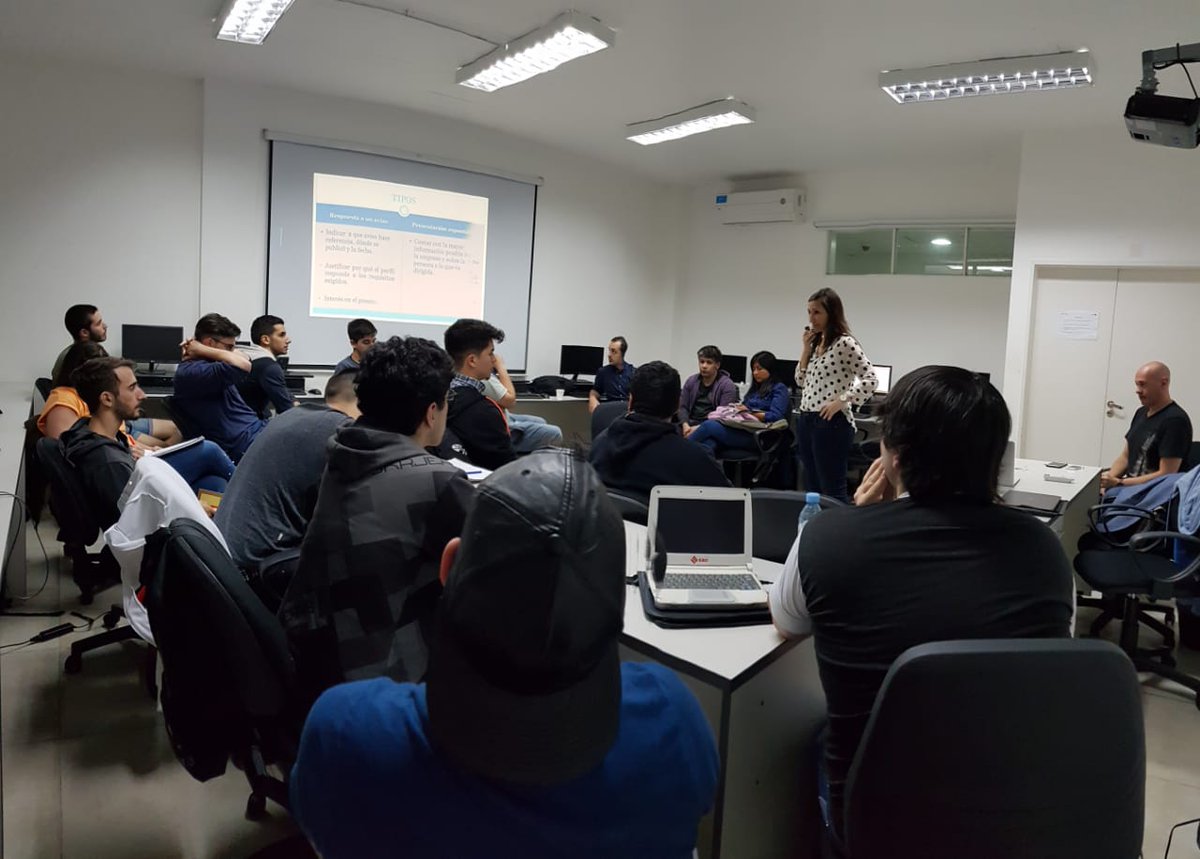 plistingart's tweet image. When you talk over the @ComITorg chat with other teachers and you realize things are happening at the same time in several cities in different countries, it is just mind blowing...
#AwesomeWednesday