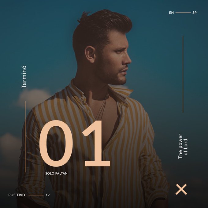 Al fin todo &ldquo;Termin&oacute;&rdquo; Pendientes a nuestras redes sociales, ma&ntilde;ana estrena mi nuevo sencillo. Disponibles<a href="/tag/salsa"class="tags"><span>#salsa</span></a><a href="/tag/musica"class="tags"><span>#musica</span></a><a href="/tag/salsero"class="tags"><span>#salsero</span></a><a href="/tag/edgardaniel"class="tags"><span>#edgardaniel</span></a><a href="/tag/reycoon"class="tags"><span>#reycoon</span></a>