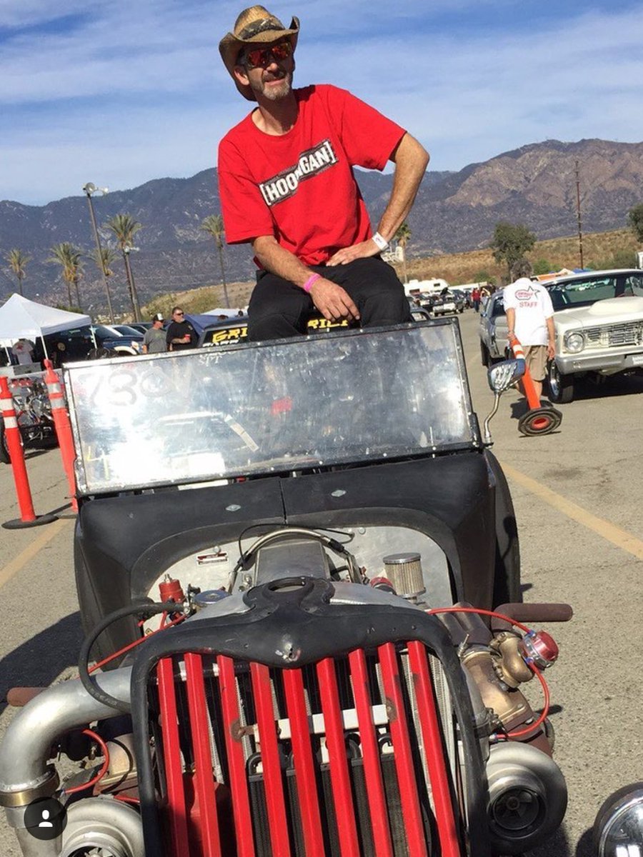 BadDaddyBraddy's tweet photo. #RatRod #BadDaddyBraddy #RatMod #Bradology https://t.co/jvx9uv1pJc