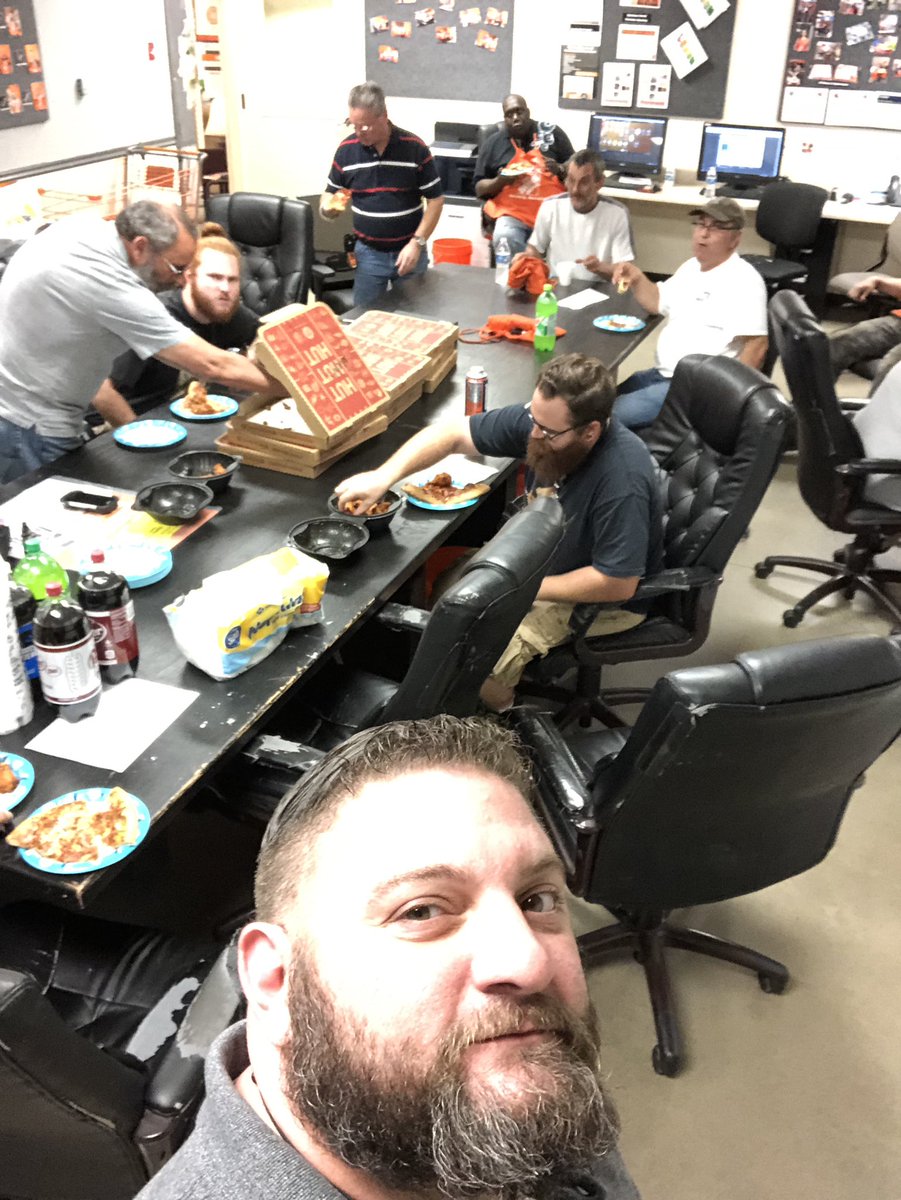 Great Late Night Same Page! Special Guests, Tagging Crew!!!#trendingorange @Peterfrankthd <a href="/spoonholtz/">Teresa Spoonholtz</a> <a href="/BPorter26/">Bobby Porter</a>