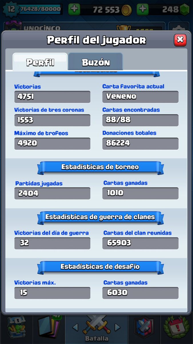 Unocinco tweet media