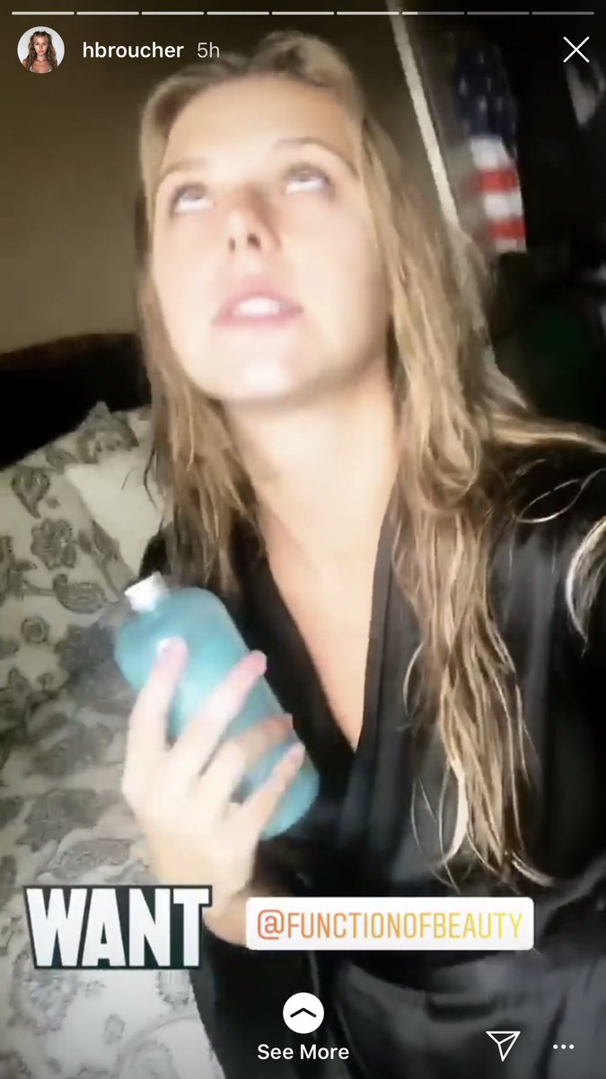 realityrobbery's tweet photo. Well if this ainโt the โJulie you just look ravishing tonight โ face then idk what is @haleighbroucher #bb20 #faleigh https://t.co/bvpqOs1w2s