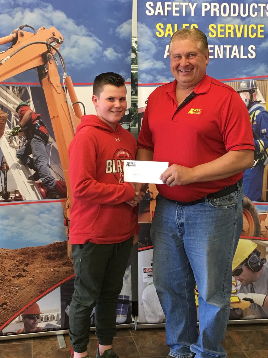 ASTEC SAFETY tweet media