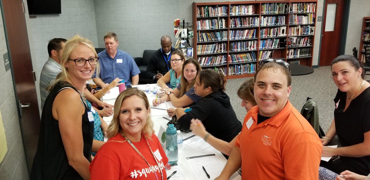 ROBMS doing our part to help the Barnegat community be the best it can be! It was wonderful to share and listen to ideas about the future, as well as celebrate the current successes of our district! ☺️ #barnegatinspires <a href="/ChristinaDente/">MissDenteinELA</a> @BrackmanMSBand