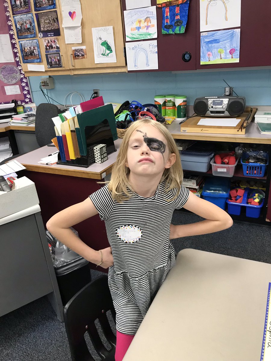 Face painting at Paradise Park