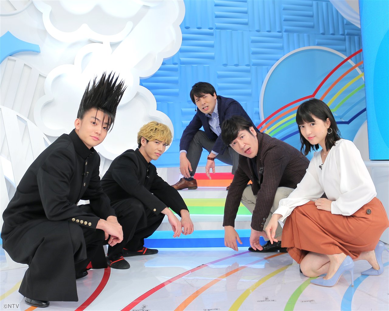 ZIP! 【公式】 على X: 