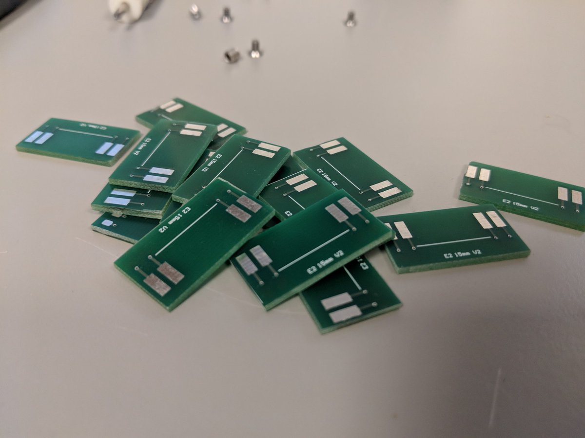 NoOneLikeMike's tweet image. Ordered some boards and got 'em quick.  Thanks  @basic_pcb ! #basicpcb