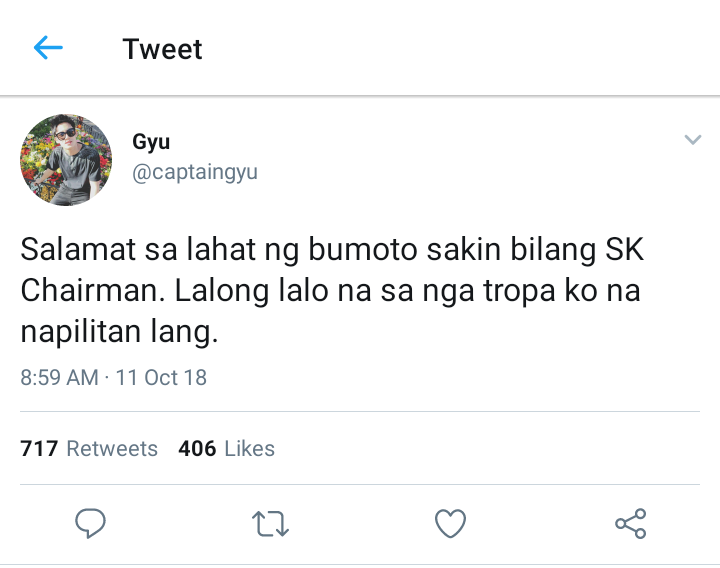 carat_noona's tweet photo. MEANIE FILO AU
Ft. Barangay SVT

Where Mingyu is the SK Chairman of the barangay and Wonwoo the member of documentary team of the barangay. https://t.co/3UegW2fET0