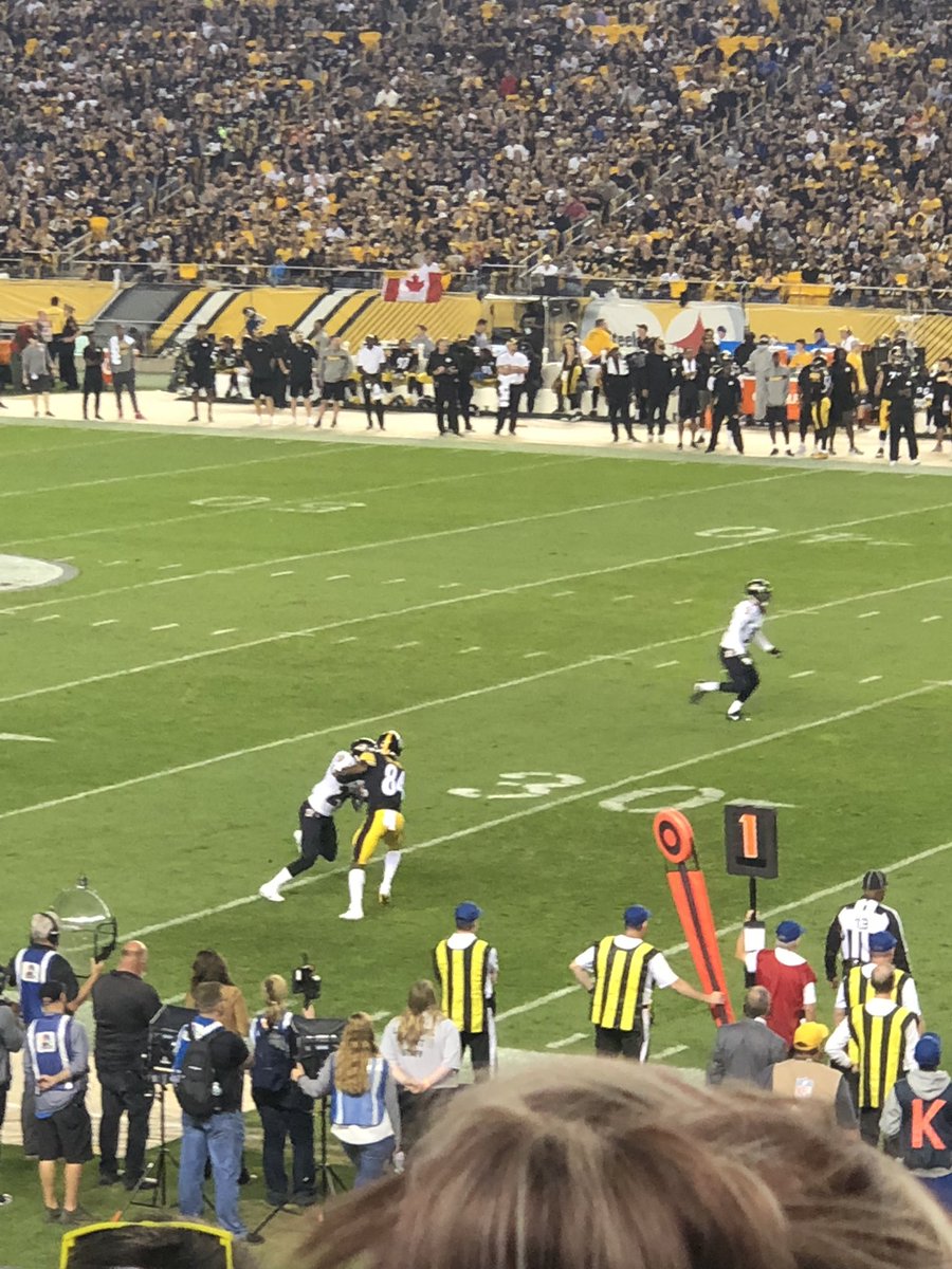 te_finch's tweet photo. @_AB_84 Yes, @AB84 still excited I got to see you live and in action a few weeks ago. Win or lose #SteelersNation https://t.co/qiqpeiYOVP