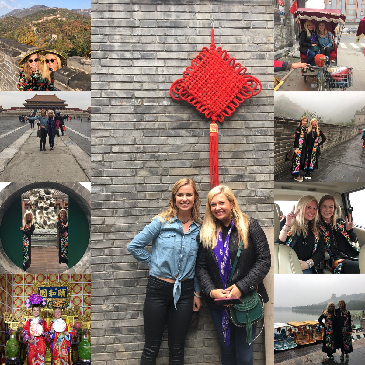 Jacquel83788417's tweet photo. Great Photo #SummerPalace #ForbiddenCity #GreatWall #Hutong #Richshaw #BeijingTour #ChinaTour
https://t.co/kLbXOXAF5b
😍 https://t.co/Ek2HlIOtud