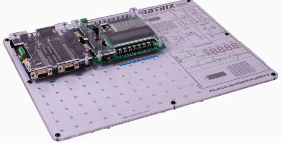 Matrix boards all fitted! We print these onto 5mm PVC, before they are coated in house too!  Find us at: buff.ly/2Rq8WyL :)