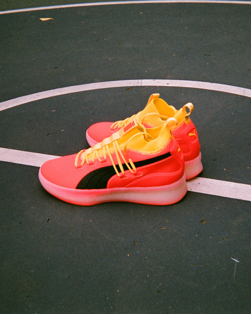 PUMA CLYDE COURT DISRUPT IN-STORE 