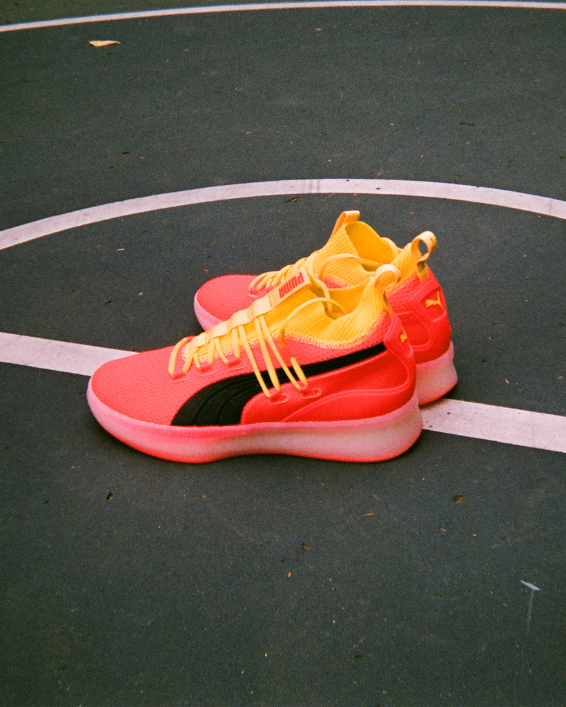 footlocker puma clyde court disrupt