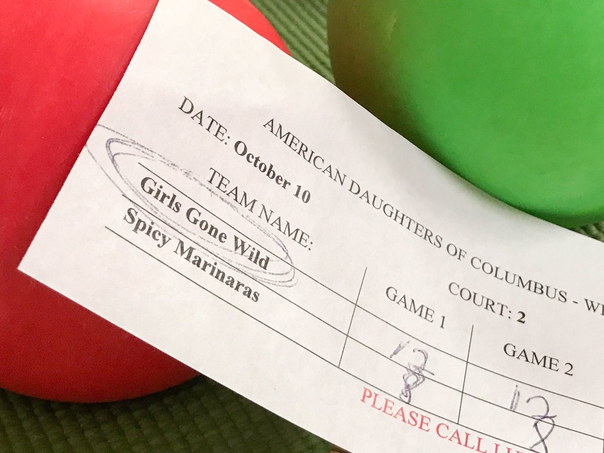 We have a CHAMPION! #GirlsGoneWild #Bocce #ItalianAmerican