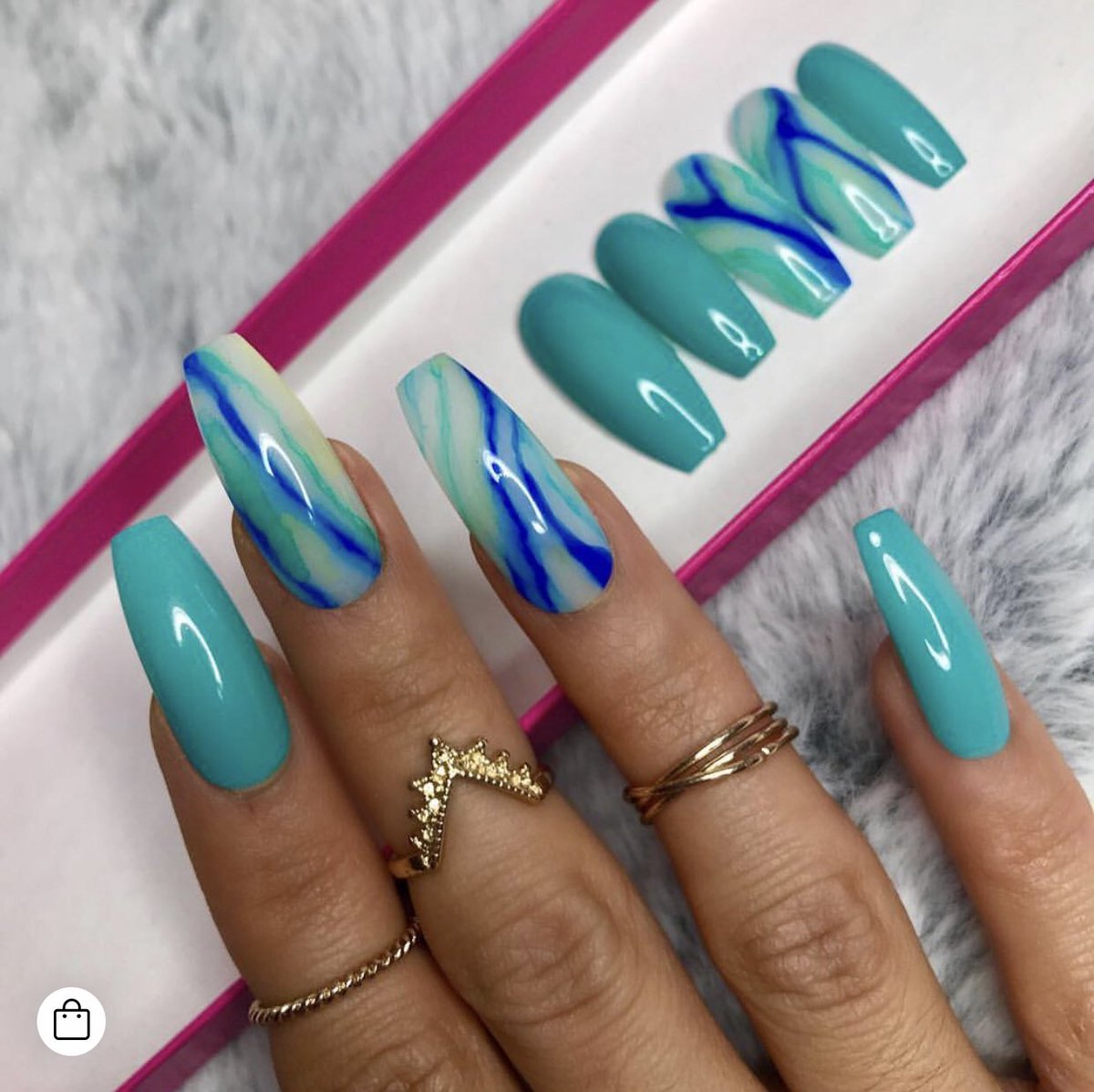 NelThuggin's tweet photo. It’s been 8 months since starting my Press-On nail company. I’m so proud of my journey &amp; all the constant support💕. Truly love what I do😌. 

Please RT to help reach new potential customers 💕 https://t.co/XmUNEilCWq