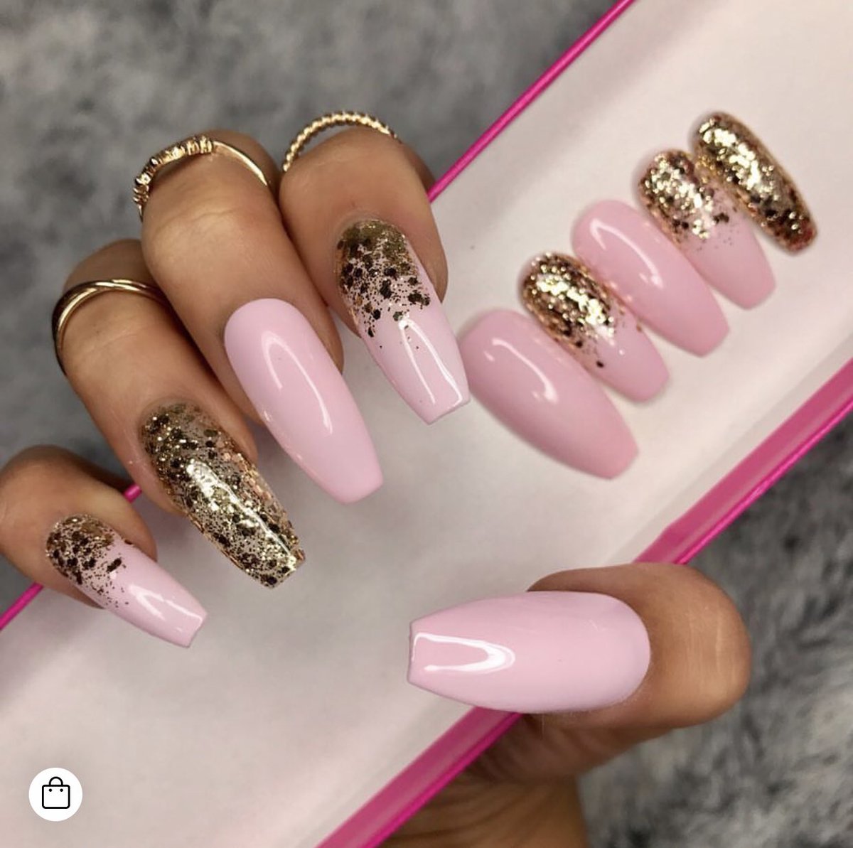 NelThuggin's tweet photo. It’s been 8 months since starting my Press-On nail company. I’m so proud of my journey &amp; all the constant support💕. Truly love what I do😌. 

Please RT to help reach new potential customers 💕 https://t.co/XmUNEilCWq