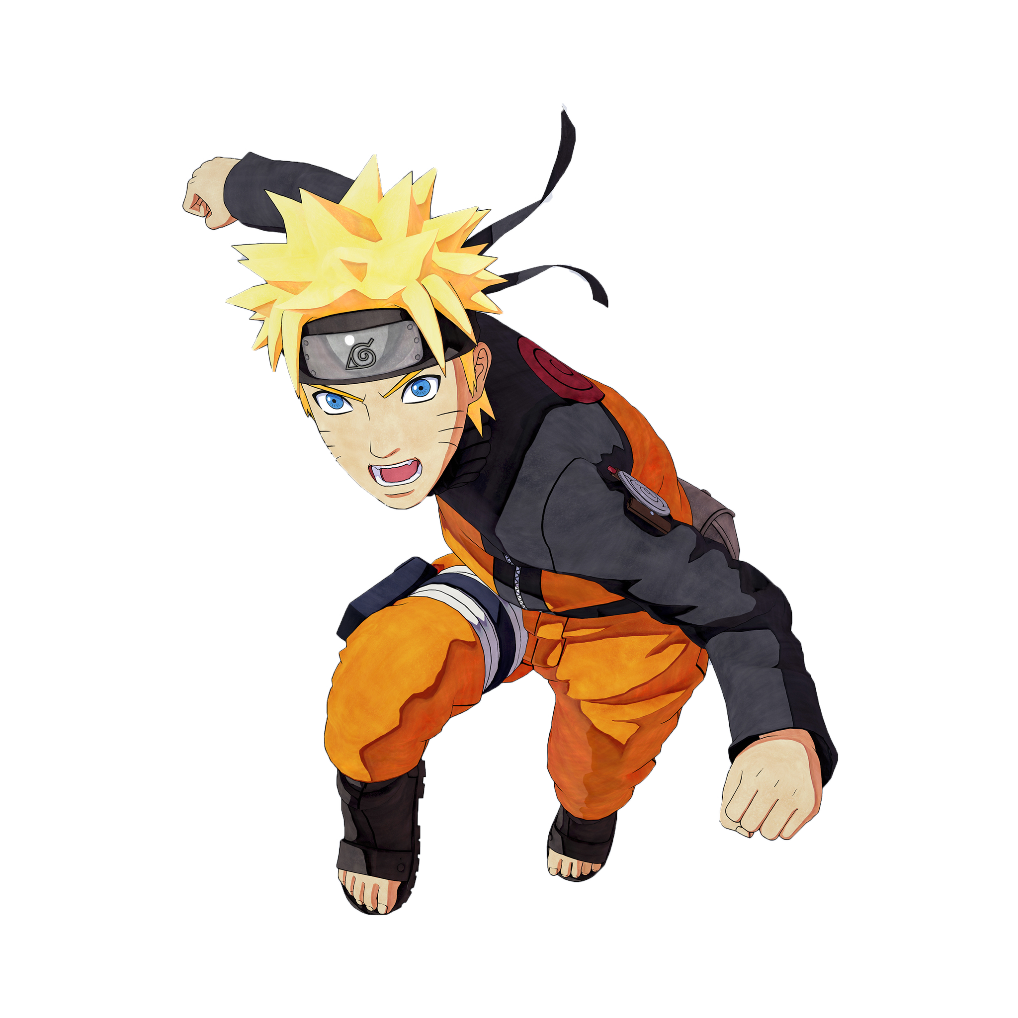 Happy Birthday to Naruto Uzumaki! 