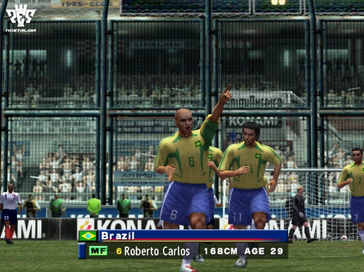 FutebolVirtual1's tweet image. O artilheiro do meu time veste a camisa 6! Quem nunca? #WE6 #FinalEvolution