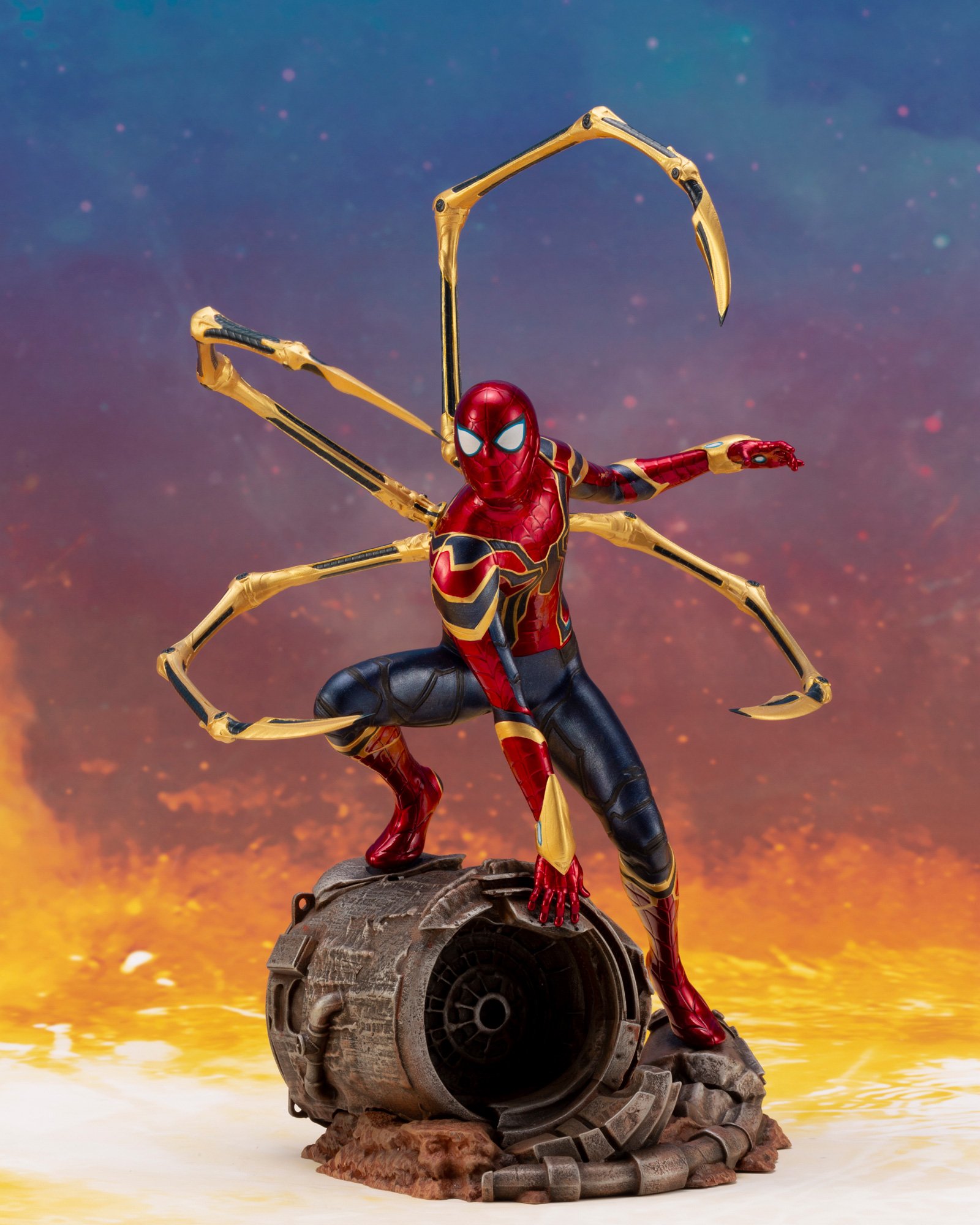 DLP限定！ Arribas Marvel スパイダーマン ピアス Disney Marvel on X: 