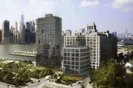 BklynEagle's tweet photo. Brooklyn Bridge Park penthouse sale could set record at $22.75 million https://t.co/4F72c0dsTg https://t.co/vjVOMjxQ1s