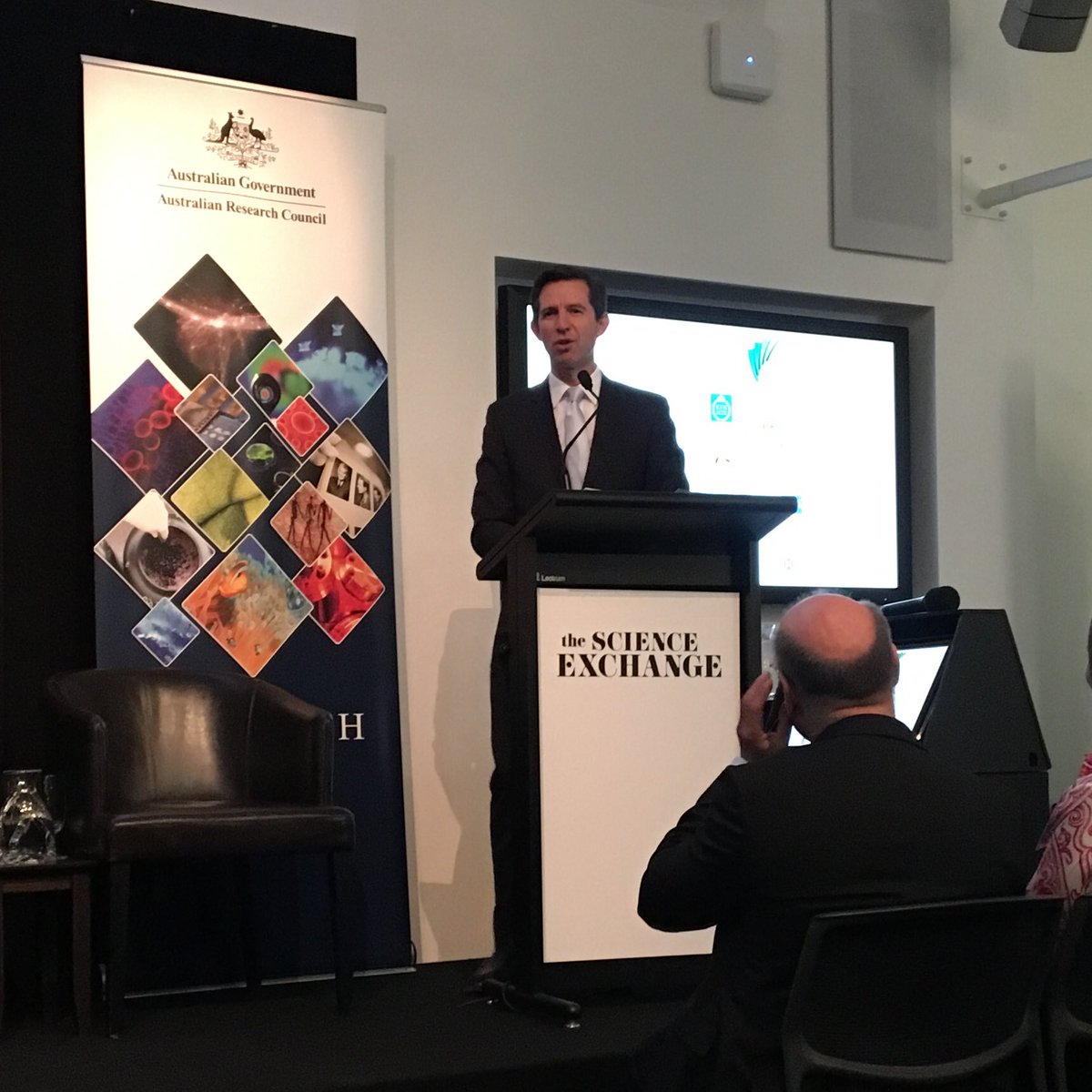 Australian Science Media Centre tweet media