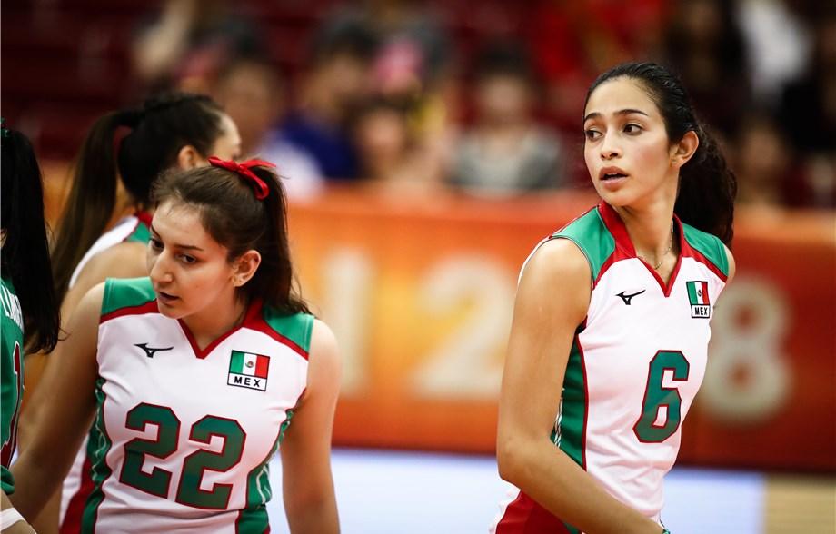 Mexico Puerto Rico meet time Pool Nagoya Match FIVBWomensWCHPreview ...