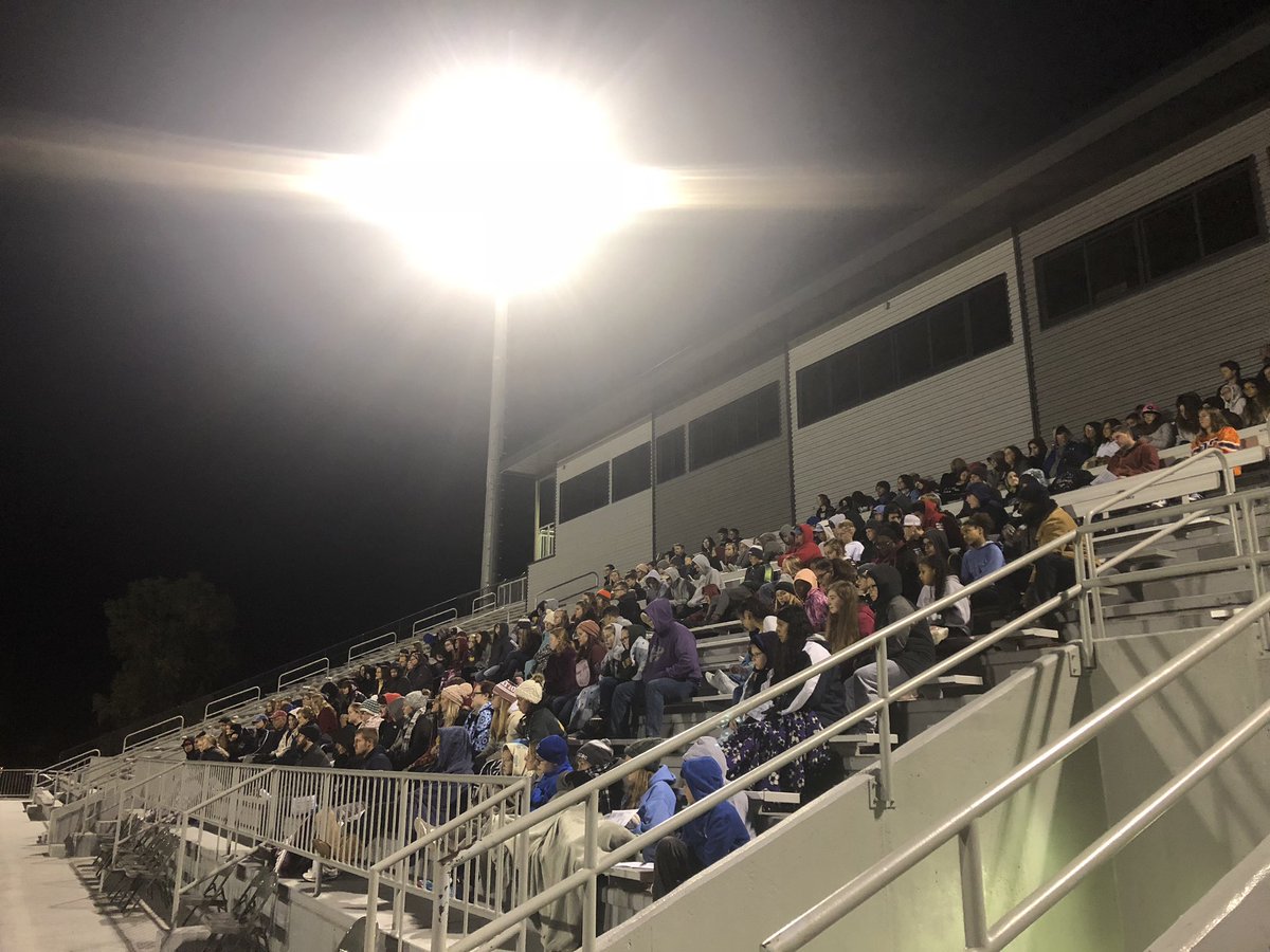 Awesome turnout at Fields of Faith! Thank you to all who joined us for this fantastic event. Stay tuned for more FCA news and events!