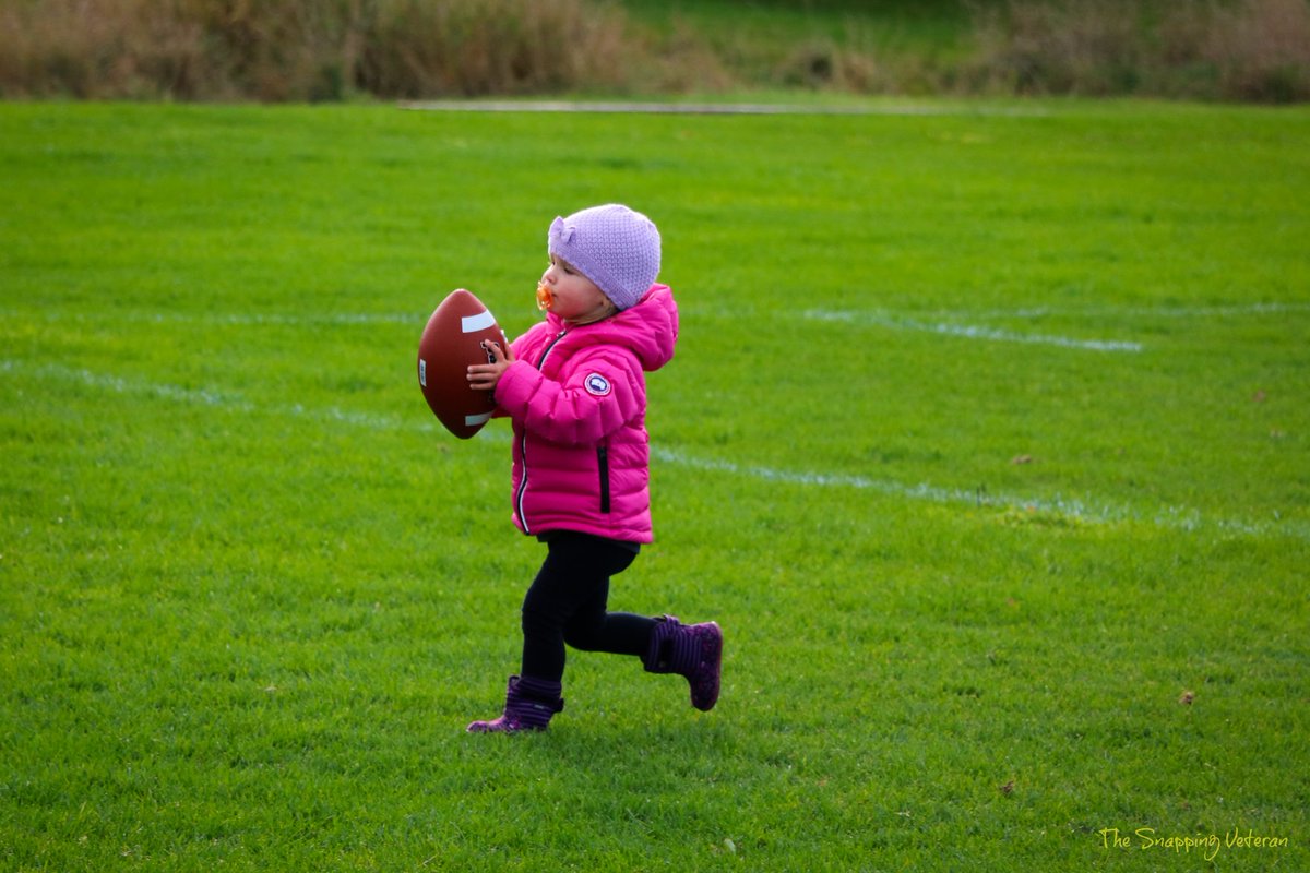 Never too young to love #football!
#FootballNL #footballcanada #cfl #nfl #newfoundland #AMF #avalonminorfootball #vocm #cbn #fnl #youth #stjohns #Fall2018 #nlpoli