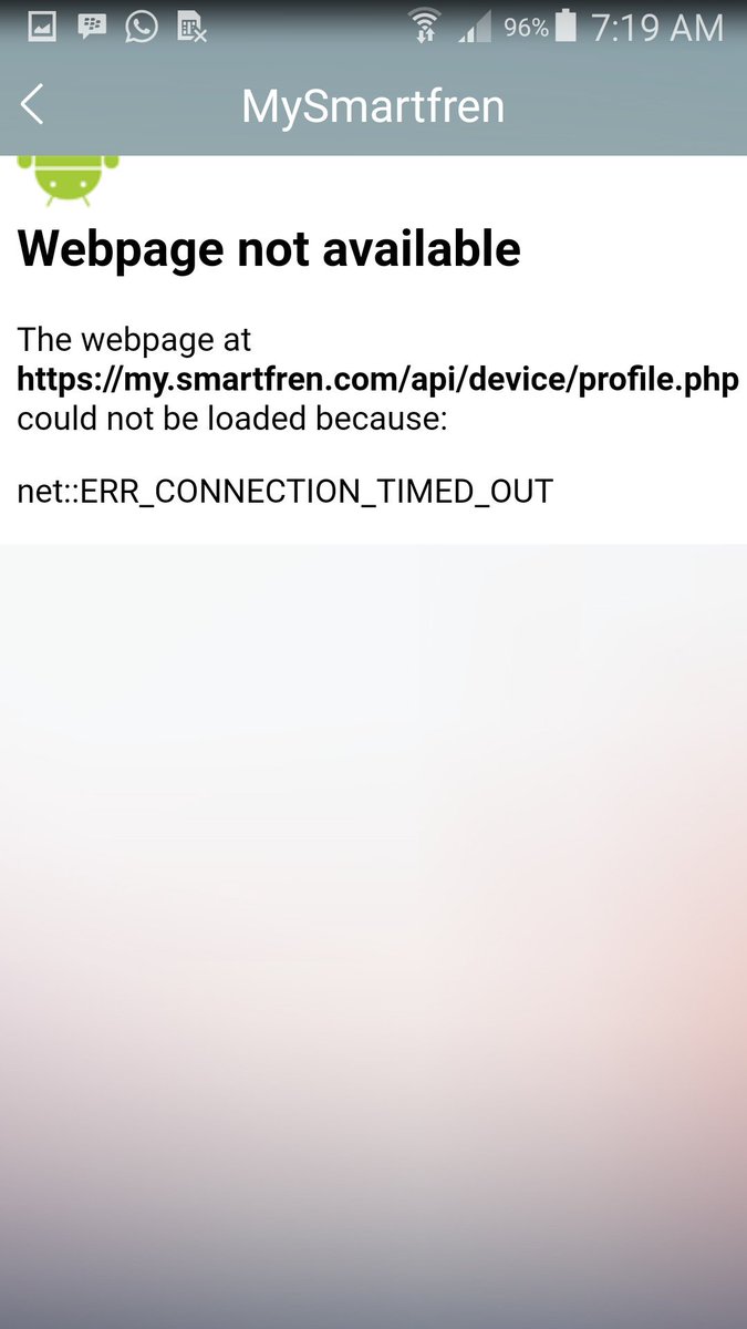 aguswtweet's tweet photo. @smartfrencare please keep improve your service in our location https://t.co/3AxcOog3b9
