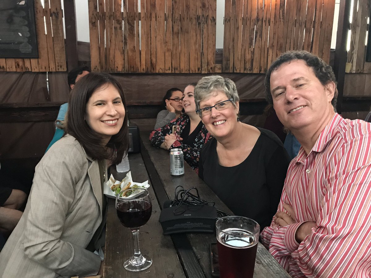 presspassint's tweet photo. Border reporting panel sponsored by SPJ tonight in San Diego. Reporters say there is still a huge misconception of all things Border. #borderreporting https://t.co/aRq6BqpXQX
