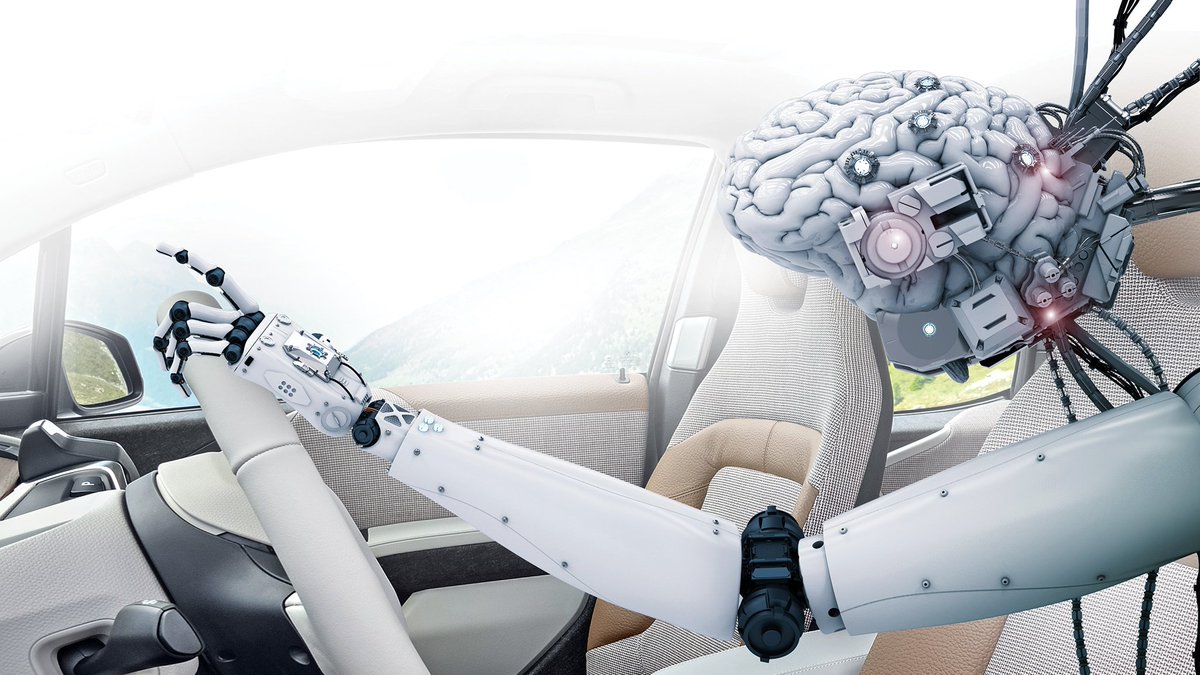 Looking into the #Future #Cars Three Tech Trends Helping Driverless Cars automobilemag.com/news/autonomou…