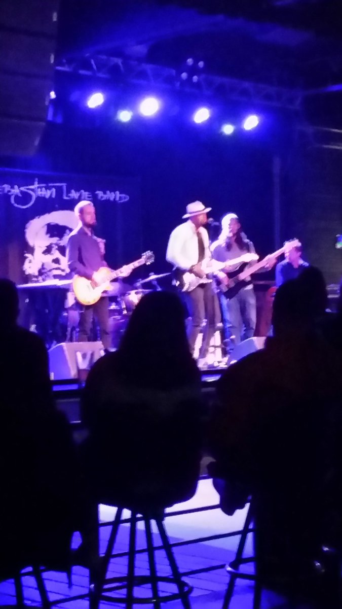 Local Talent Sebastian Lane!