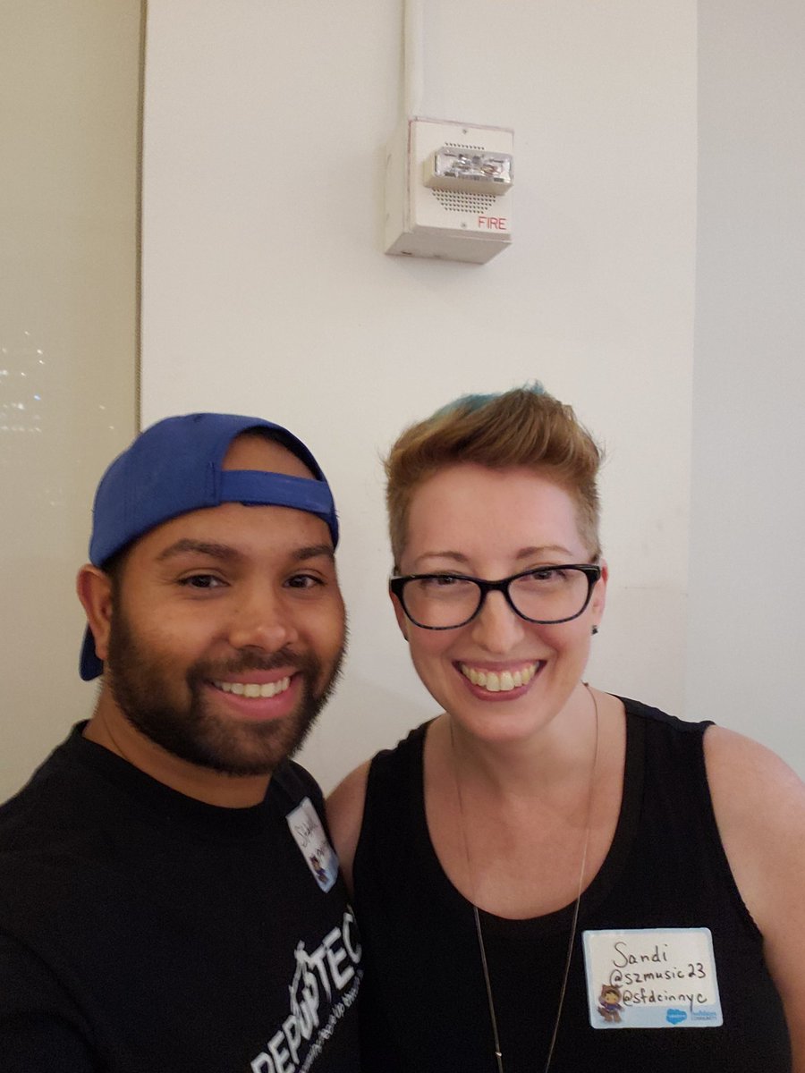 ShakilKamran14's tweet image. Over 100 #Trailblazers in attendance  for the @sfdcinnyc user group!#livingthedream #PlatformForChange @cristinam_jones @nowitmatters @PepUPTech @CherFeldman @szmusic23 @UmairSF @CarrieTech @carlosdotf @KeithBlock @Benioff @tony_prophet @salesforce @Sharif_Shaalan @jhoskins