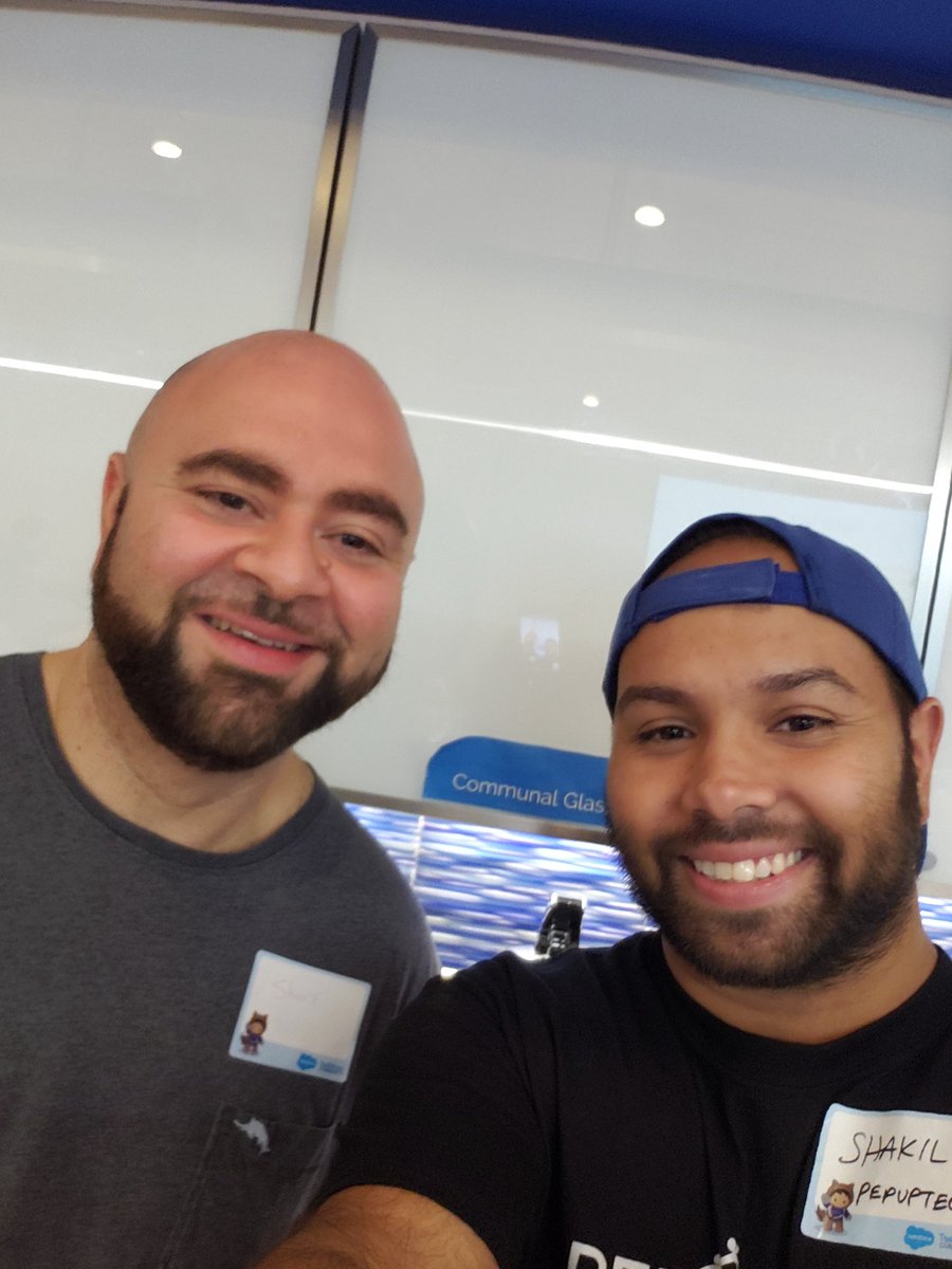 ShakilKamran14's tweet image. Over 100 #Trailblazers in attendance  for the @sfdcinnyc user group!#livingthedream #PlatformForChange @cristinam_jones @nowitmatters @PepUPTech @CherFeldman @szmusic23 @UmairSF @CarrieTech @carlosdotf @KeithBlock @Benioff @tony_prophet @salesforce @Sharif_Shaalan @jhoskins