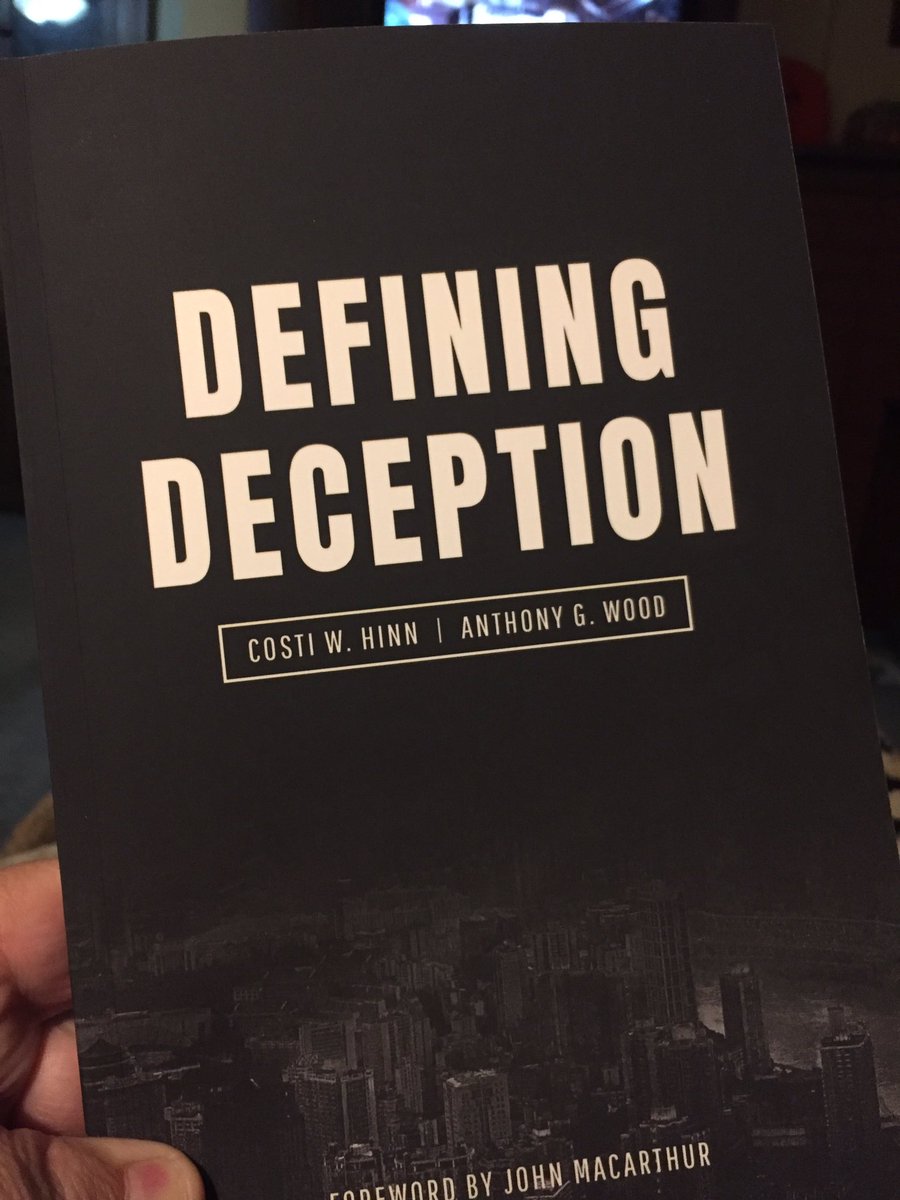 scottburdett's tweet photo. @costiwhinn My copy of #DefiningDeception arrived today. Already 2 chapters into it. An enlightening read. https://t.co/7j03EO1Kkp