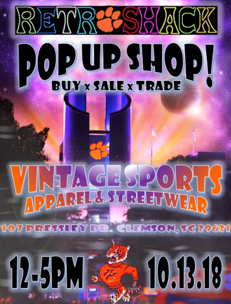 Retro Shack tweet media