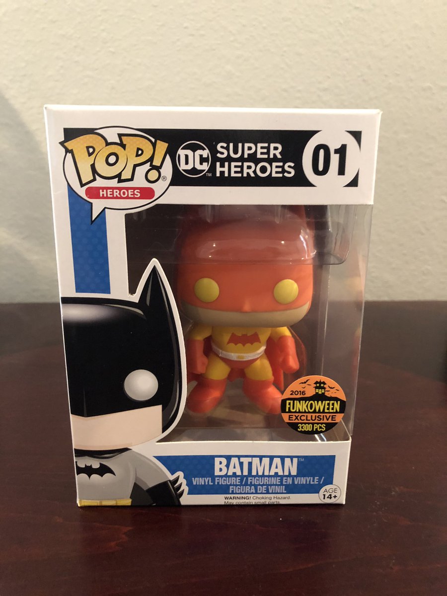 pop_raffler's tweet photo. Current raffle on my instagram @pop_raffler #batman #funko #FunkoPOP #DCUniverse #Batman https://t.co/fR1c9d1kB0