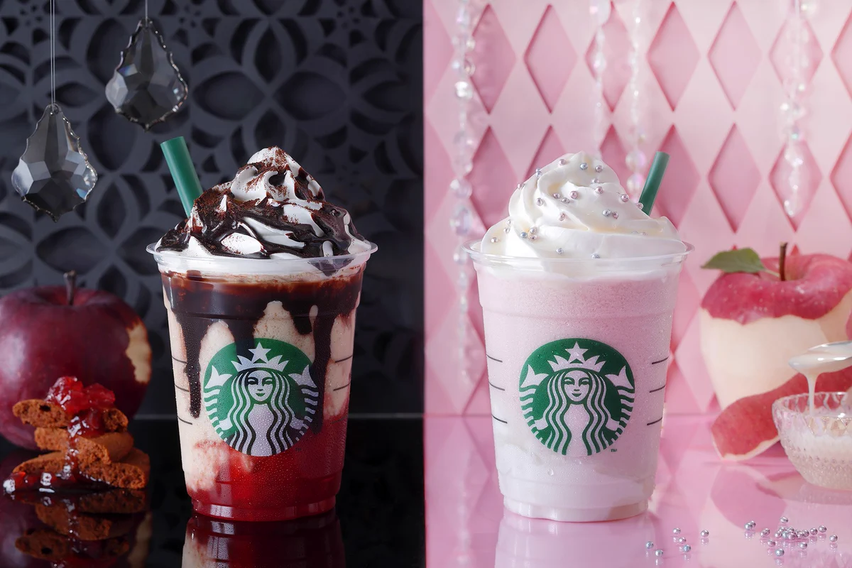 スタバのハロウィンは選べるフラペチーノ！見た目も可愛くてたまらない！