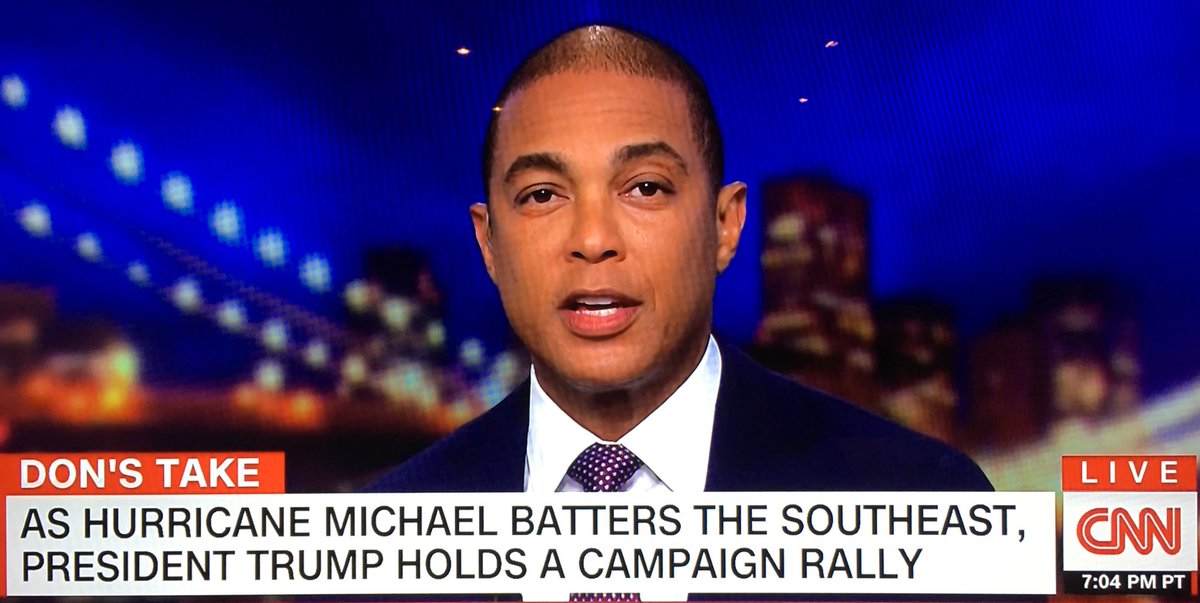 truthalways1st's tweet photo. ⁦@realDonaldTrump⁩ punches back..⁦@donlemon⁩ you should know it by now..⁦@CNN⁩ if you have not stopped bashing Trump then why you hold others to different standard.. https://t.co/j9ogouEYVg