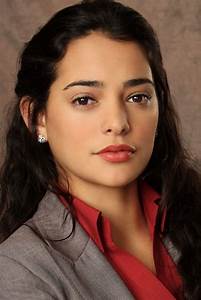 Hispanic Heritage Month. Day Twenty-Six #97. Natalie Martinez (Cuban-American) played police officer Linda Esquivel on the science fiction series "Under The Dome" based on the novel by Stephen King. She also appeared on The Crossing, From Dusk Till Dawn: The Series & Chuck.