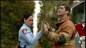 Hispanic Heritage Month. Day Twenty-Six #97. Natalie Martinez (Cuban-American) played police officer Linda Esquivel on the science fiction series "Under The Dome" based on the novel by Stephen King. She also appeared on The Crossing, From Dusk Till Dawn: The Series & Chuck.